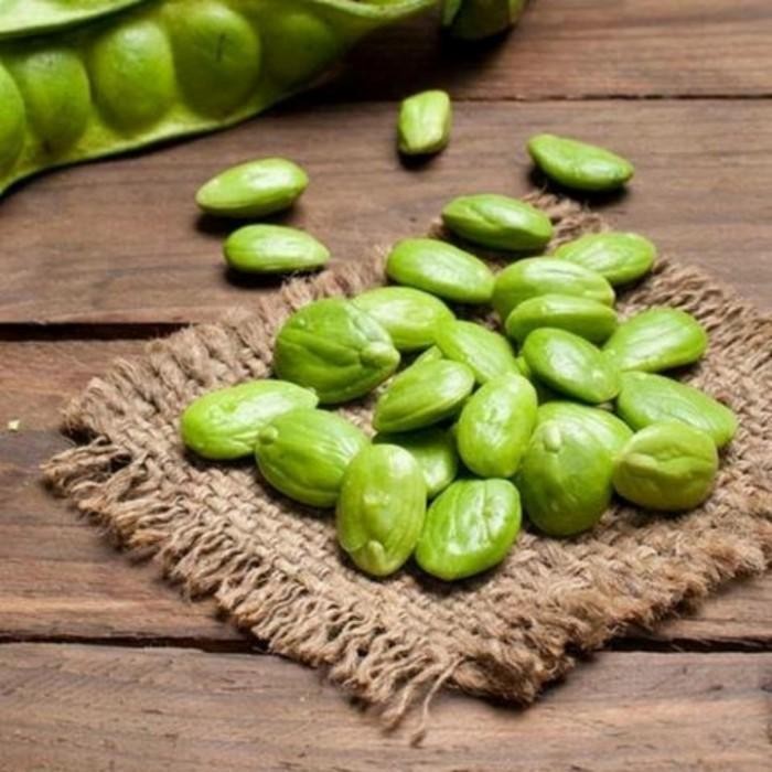 

Petai petei pete kupas dan segar *