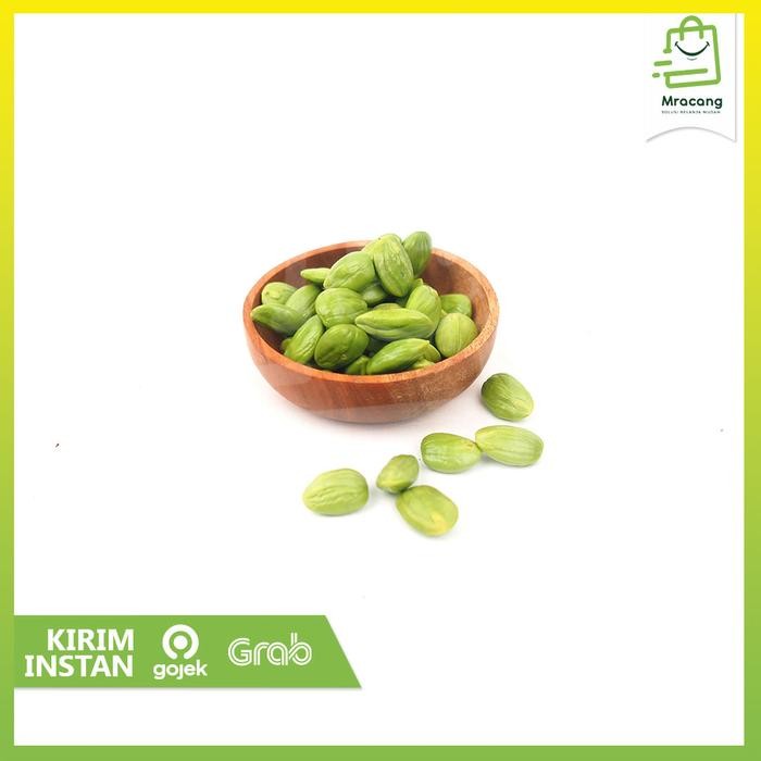 

PETAI KUPAS / PETE KUPAS - BERAT 100gram ( MRACANG MARKET ) *