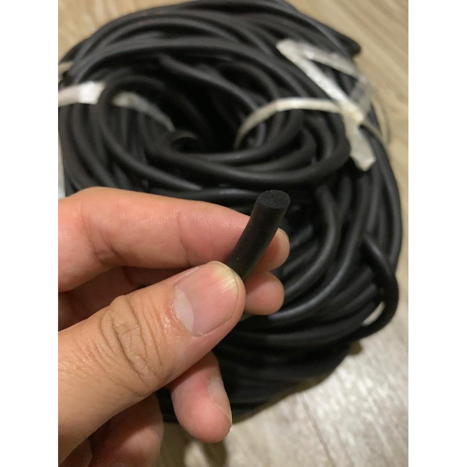 Peredam Mobil Karet Pintu Noisekill NK-00 (Door Trim Rubber Seal)