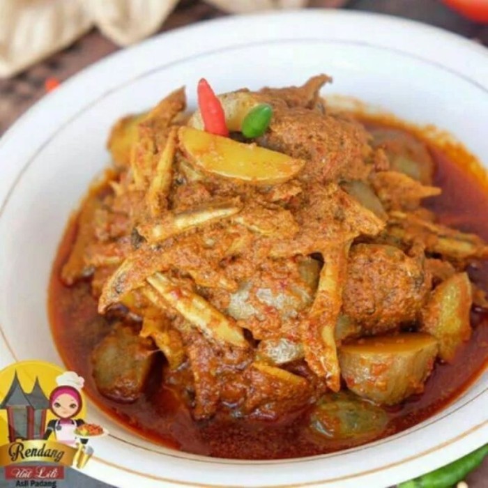 

Penawaran Teatas SAMBALADO TANAK TERI JENGKOL/PETAI RENDANG UNI LILI *