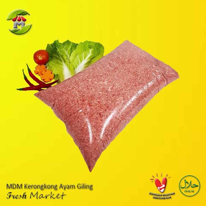 

TodayFre3sH- MDM Kerongkongan Ayam Giling Super 1Kg