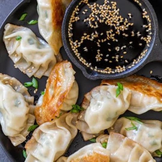 

TodayFre3sH- Frozen Premium Gyoza / Kuotie 50 Pcs