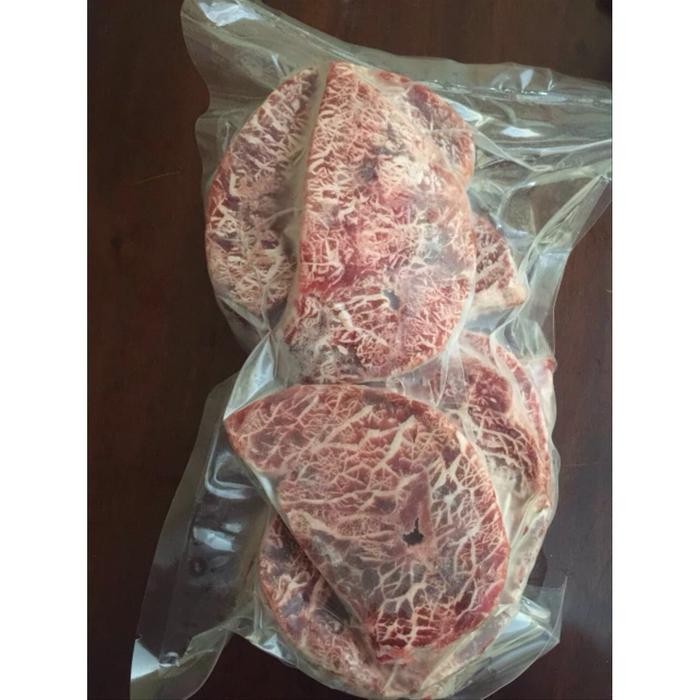 

BeliSkrg,KirimHariini- Daging sapi WAGYU MESS 1kg trim Meltique