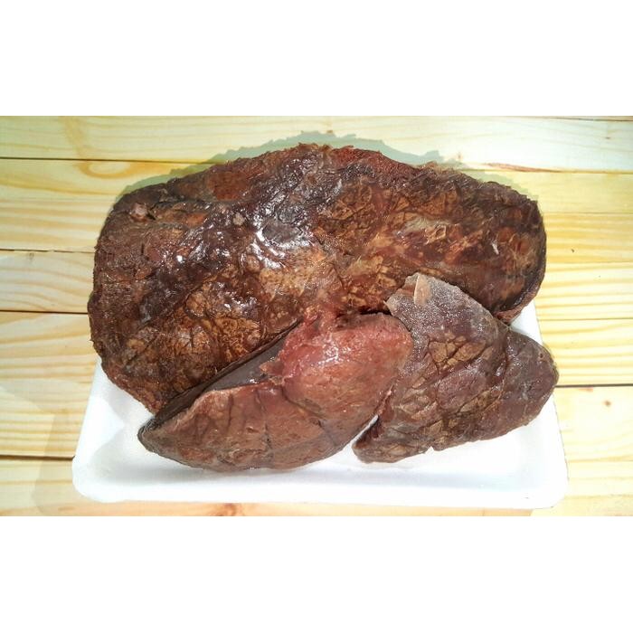 

BeliSkrg,KirimHariini- Paru sapi / paru sapi rebus / paru rebus @1kg