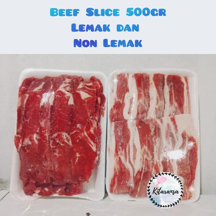 

BeliSkrg,KirimHariini- Beef Slice Yoshinoya 500gr/Beef Slice/Beef/Beef Slice 500gr