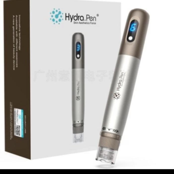 New Hydra H3 Pen Hydra H2 Skin Booster Dna Salmon Mesogun Injector