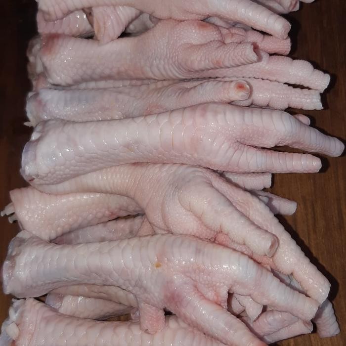 

BeliSkrg,KirimHariini- Ceker Ayam Bersih Tanpa Kuku SK 1 kg