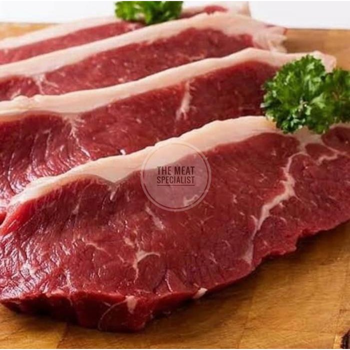 

BeliSkrg,KirimHariini- Sirloin steak Australia grade A @1kg