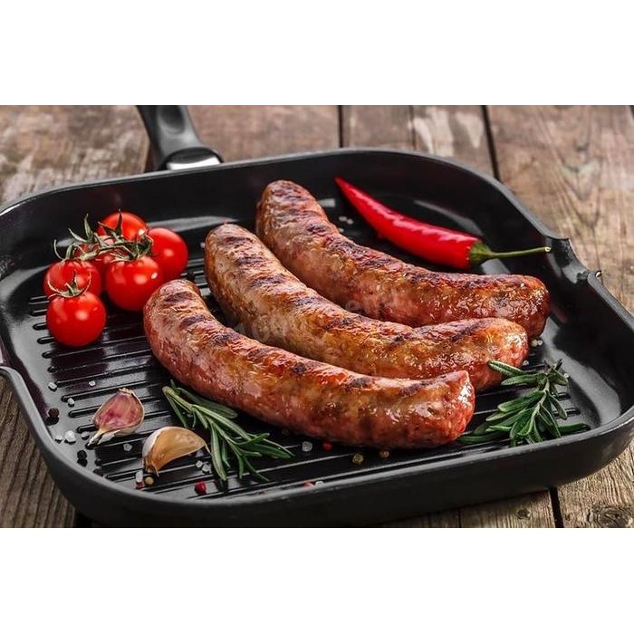 

BeliSkrg,KirimHariini- Homemade Sosis Sapi Jumbo Premium / Beef Meat Sausage
