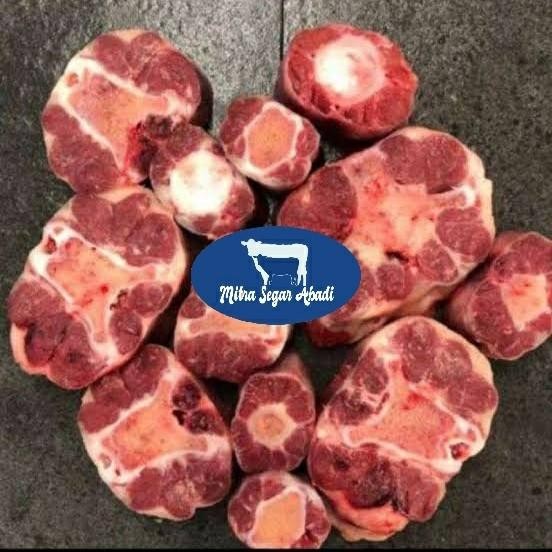 

BeliSkrg,KirimHariini- Oxtail Import Center Cut / Buntut Import Center Cut @1KG