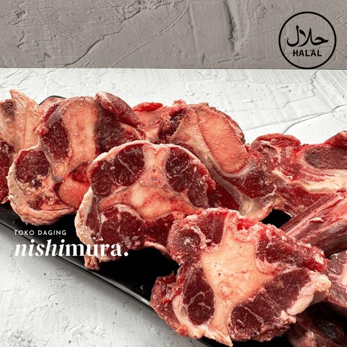 

BeliSkrg,KirimHariini- Buntut Sapi 1kg Segar Oxtail 500gr