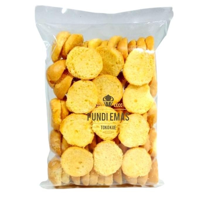 

PastikanDikirimLgsg- ROTI KERING BAGELEN RASA KEJU / KILOAN / OVAL/ MINI / BUTTER 250 GR