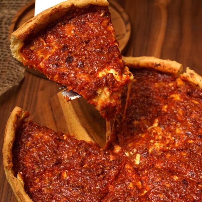 

PastikanDikirimLgsg- Deep Dish Pizza