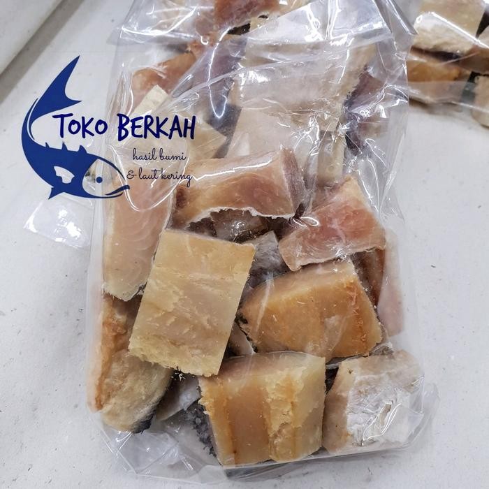 

PastikanDikirimLgsg- Ikan Asin Gabus 150 gr / Gabus Daging Potong
