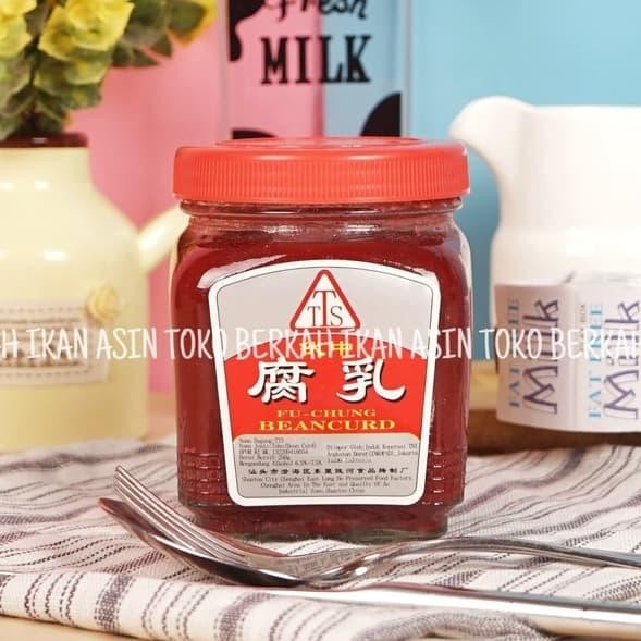 

PastikanDikirimLgsg- Fu Chung Beancurd / Tahu Merah TTS Brand 250gr