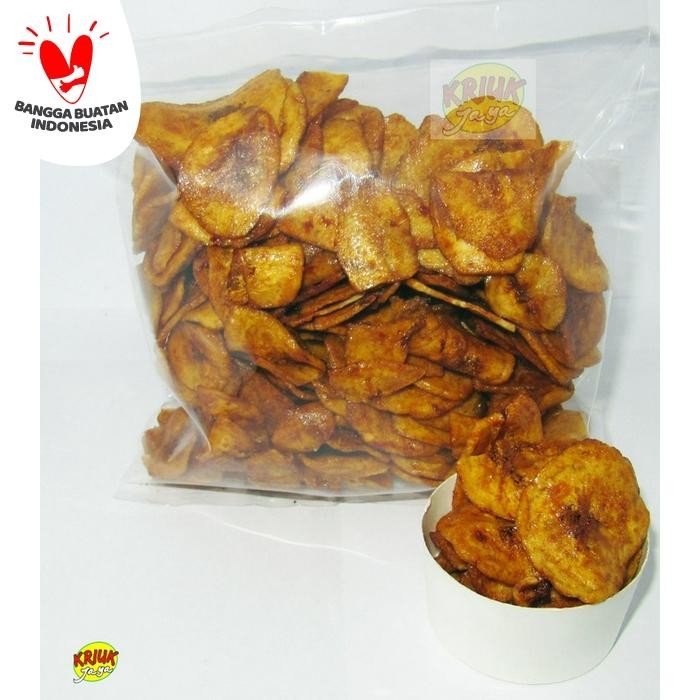

PastikanDikirimLgsg- KERIPIK PISANG MADU SUPER