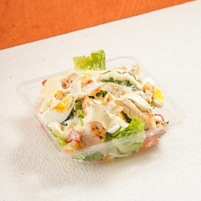 

PastikanDikirimLgsg- Classic Caesar Salad (To Go)