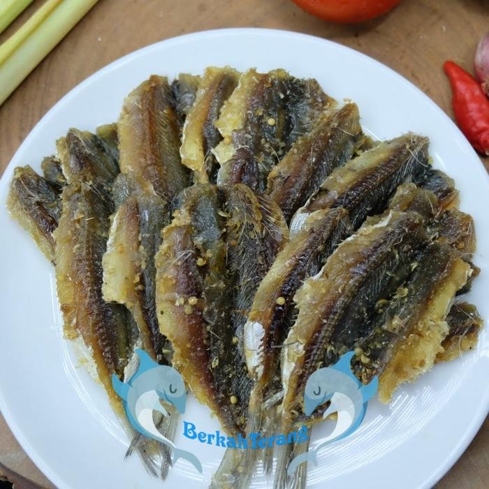 

PastikanDikirimLgsg- Ikan Asin Dendeng Japu SUPER 250GR