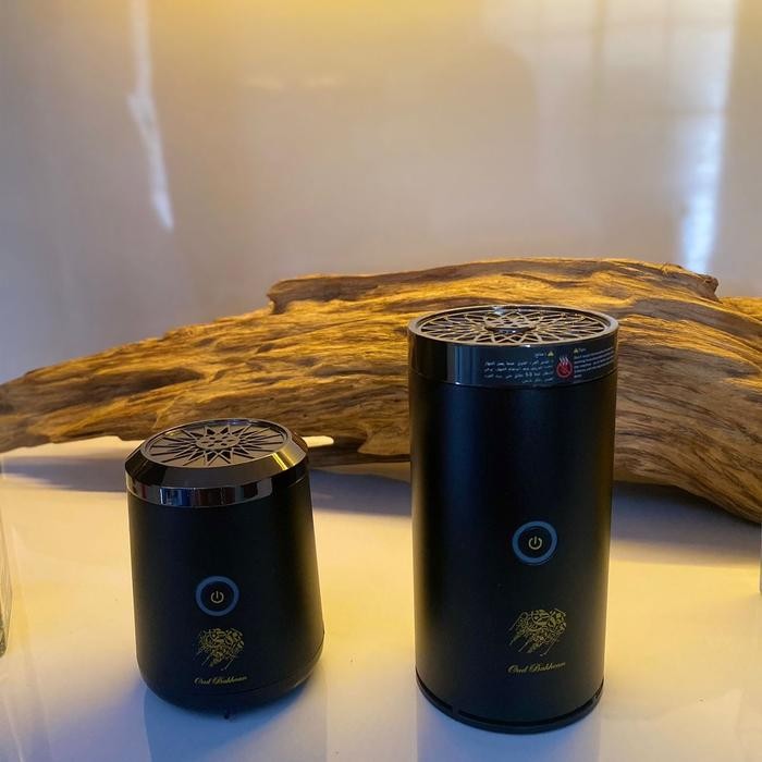 MABKHARA ELEKTRIK BUKHUR GAHARU