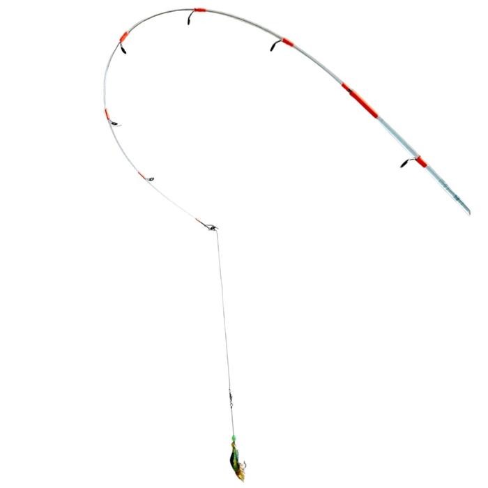 Joran Pancing Udang Katana Galah 120-150 Kekuatan 2-8Lbs Super Lentur