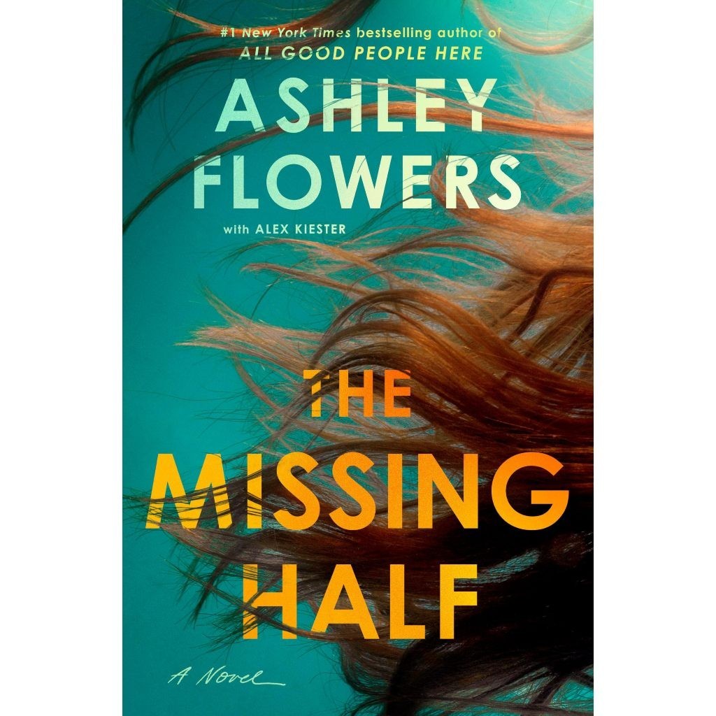 

Most Gifted_versi Eng/Indo_*The Missing Half by Ashley Flowers (AJ)