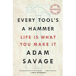 

Most Gifted_versi Eng/Indo_*Every Tool's a Hammer: Life Is What You Make It(AJ)
