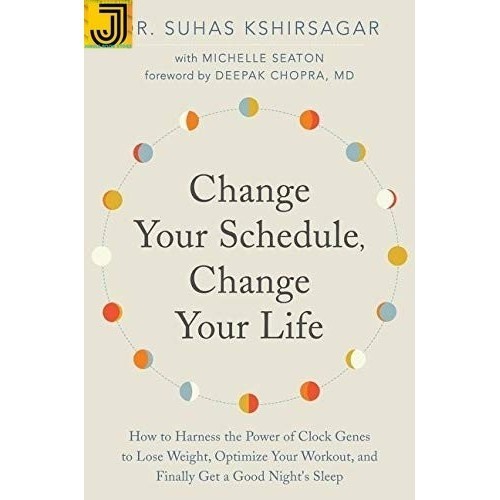 

Most Gifted_versi Eng/Indo_*Change Your Schedule, Change Your Life : How to Harness the Power