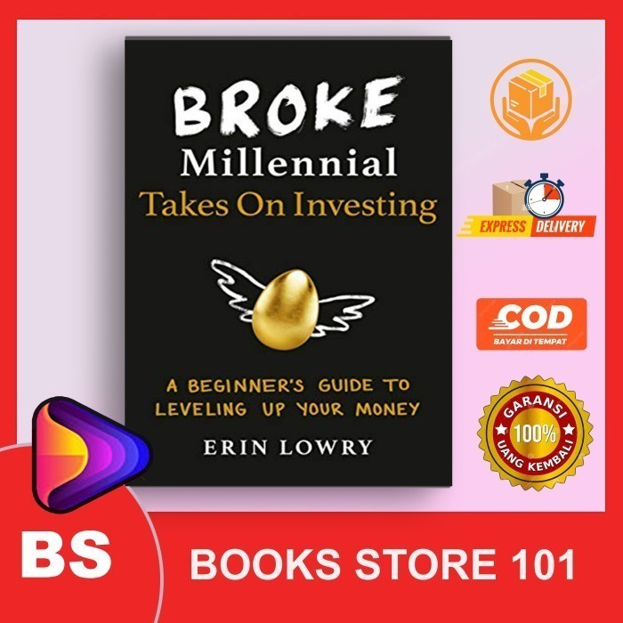 

Most Gifted_versi Eng/Indo_*Broke Millennial Takes On Investing