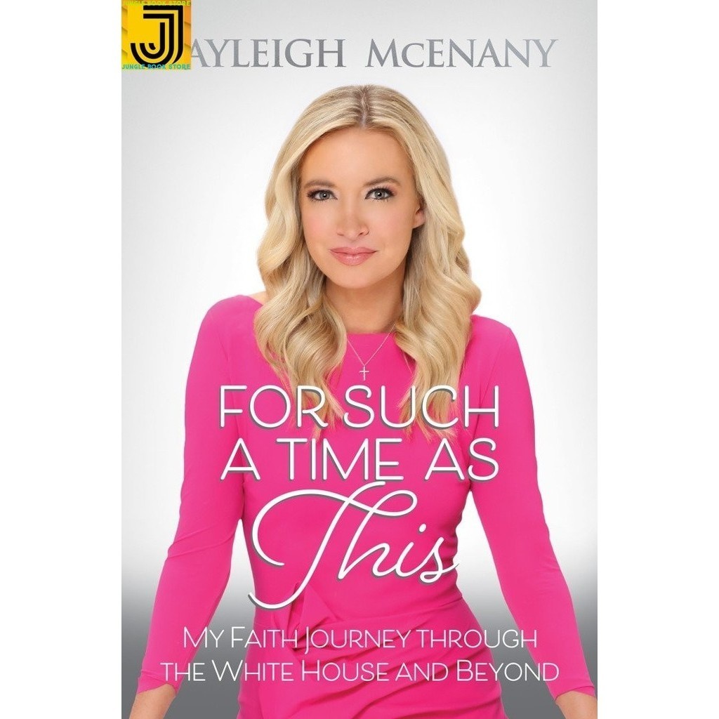 

Most Gifted_versi Eng/Indo_*For Such A Time As This My Faith Journey Through The White House