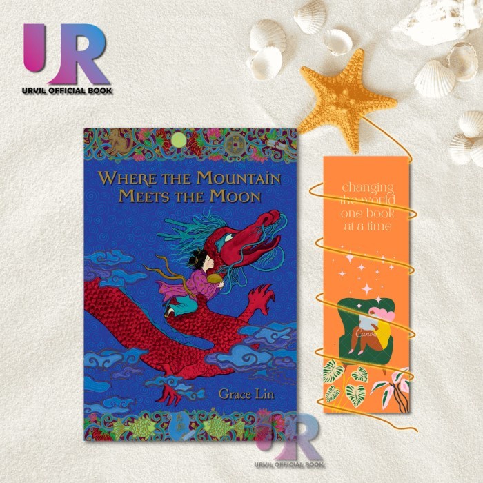 

Most Gifted_versi Eng/Indo_*Where the Mountain Meets the Moon By Grace Lin-aj