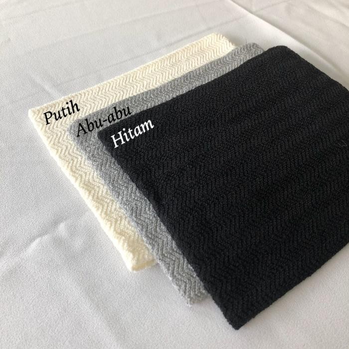 Imanzia- Nobby Ciput Aruma Niting Dalaman Hijab Knit Rajut