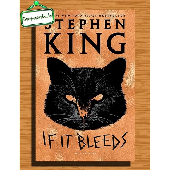 

Most Gifted_versi Eng/Indo_*If It Bleeds by Stephen King
