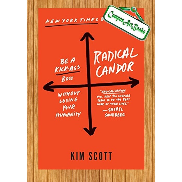 

Most Gifted_versi Eng/Indo_*RADICAL CANDOR