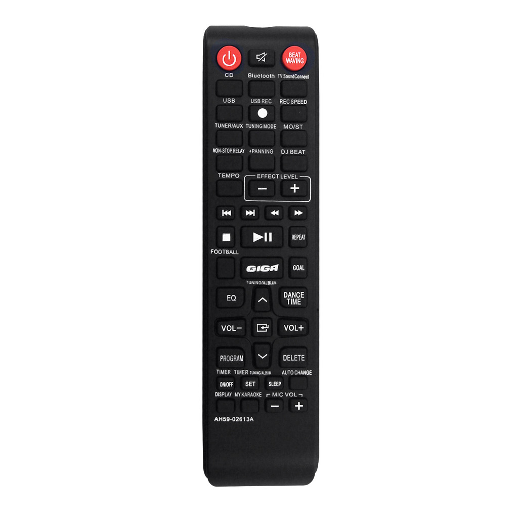 ABIU-AH59-02613A Replace Remote for  Premium HI-FI Component MX-HS6000 MX-HS7000 MX-HS8500 MX-HS9000