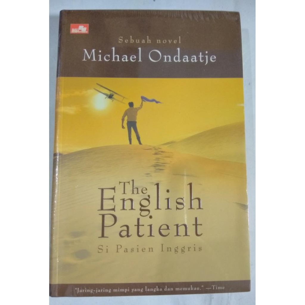 Novel English Patient