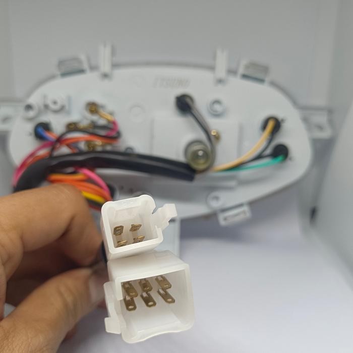 Pro terlaris kilometer speedometer spidometer spedometer smash lama 2002-2005