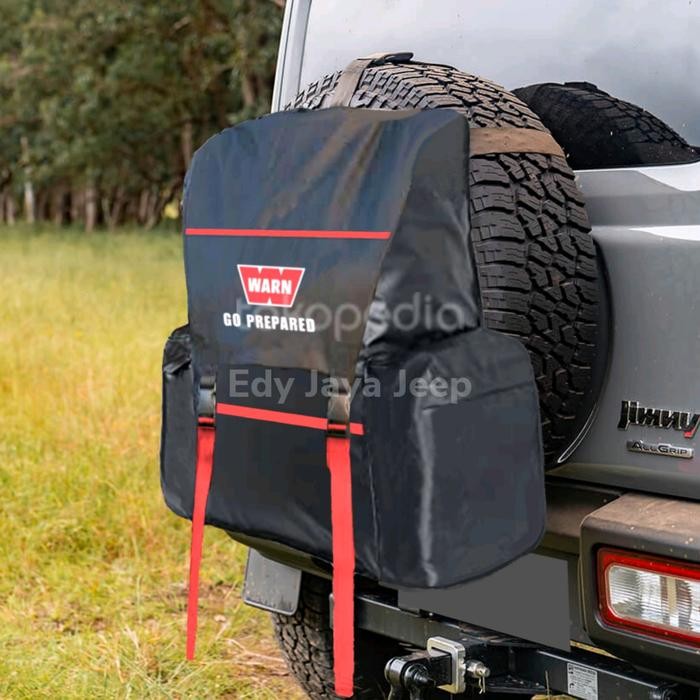 PROMO TRASH BAG OFFROAD JUMBO WARN
