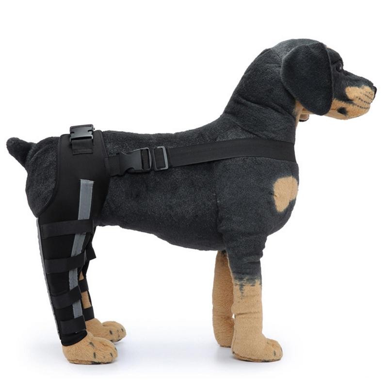 Dog Leg Brace For Acl Dog Hip Joint Care Support Brace Short Rear Leg Hock Brace For Torn ACL Dog Ca