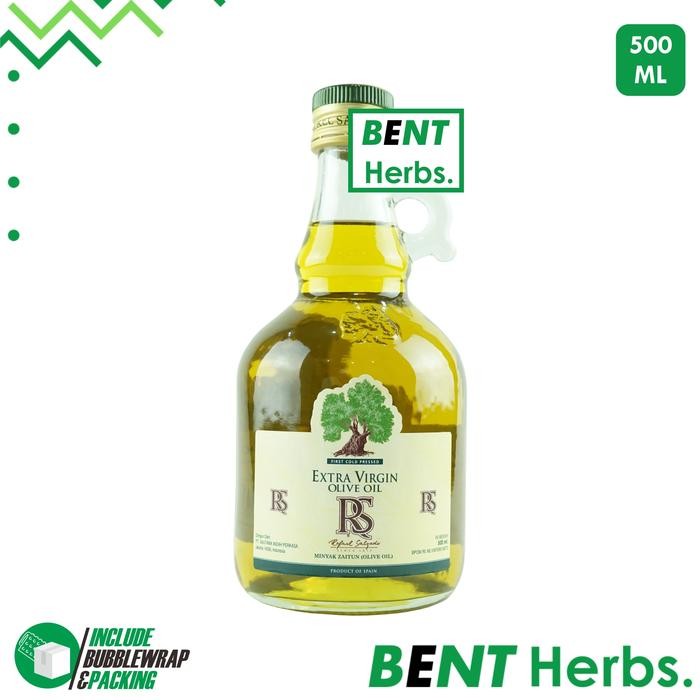 

New RS Rafael Salgado Extra Virgin Olive Oil (Minyak Zaitun) 500ml