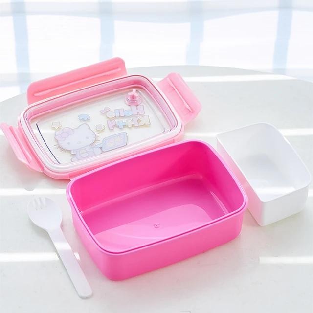 Kotak makan anak tk/kotak makan anak karakter spiderman unicorn dino