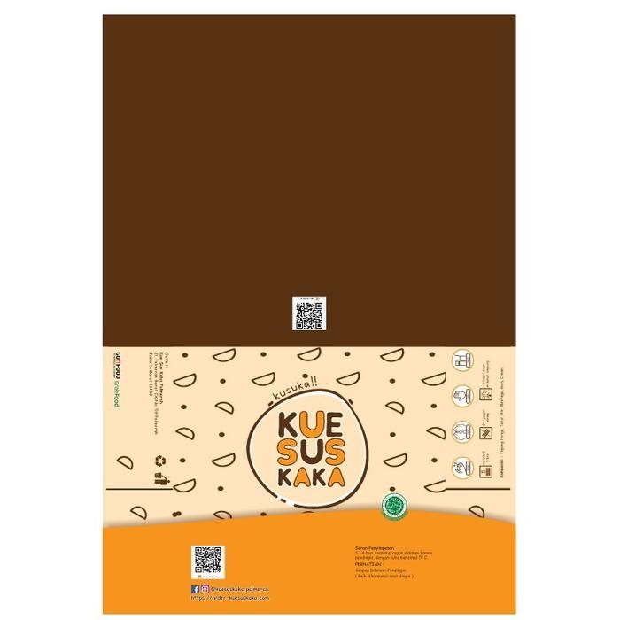 CETAK CUSTOM LUNCH BOX PAPER FULL COLOUR