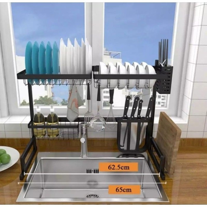 Rak Cuci Piring #Rak Dapur #Wastafel #Rak wastafel