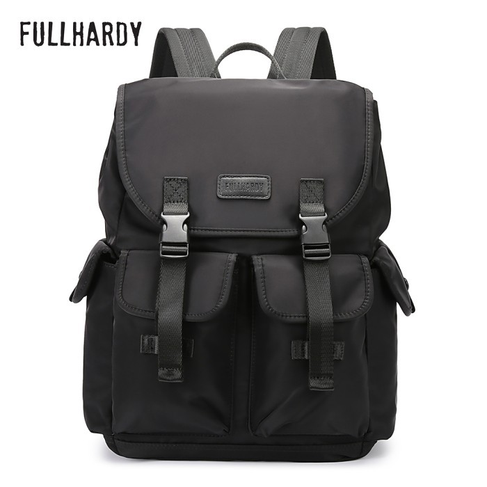 Tas Ransel Nylon Fullhardy BYNR 16719