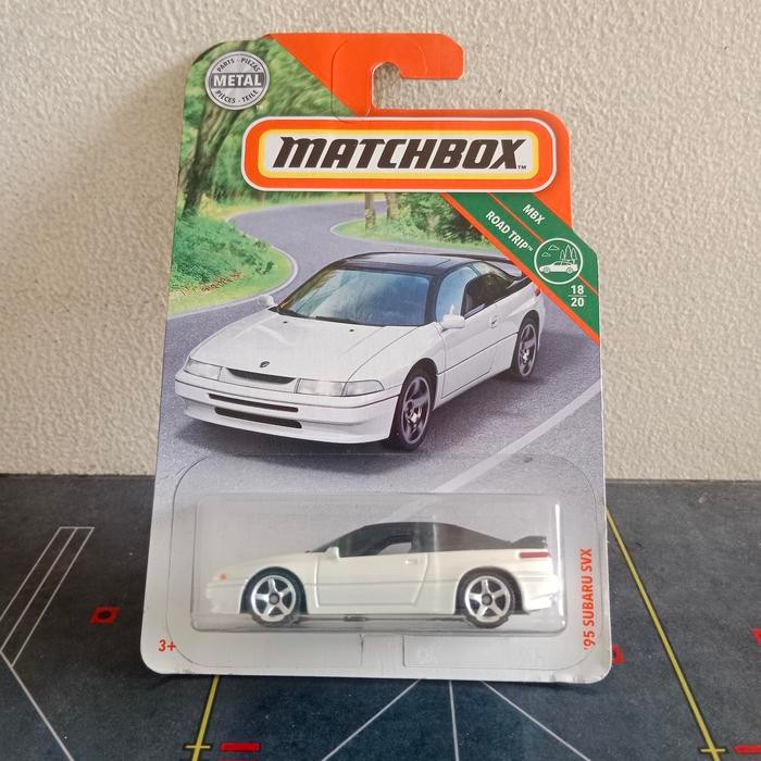 PROMO MATCHBOX 95 SUBARU SVX