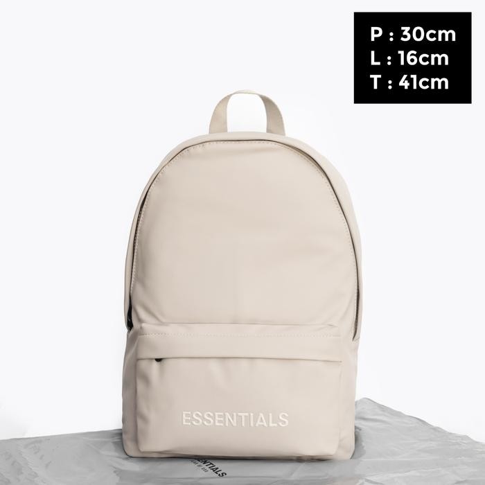 Tas Ransel Essentials Backpack Pria