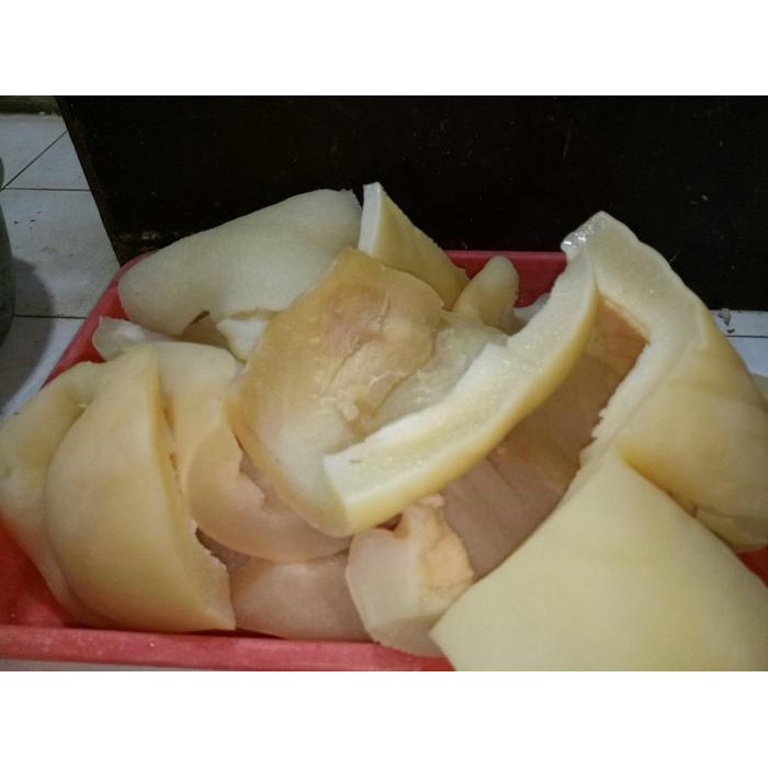 

KIKIL SAPI TEBAL
