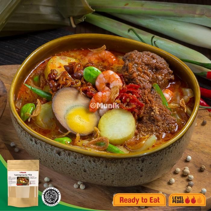 

LONTONG CAP GO MEH READY TO EAT