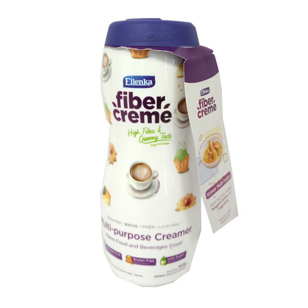

ELENKA FIBER CREME 168G