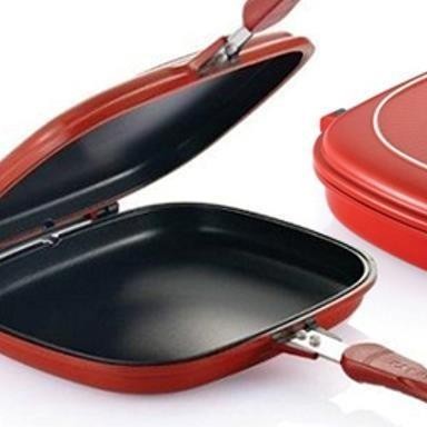 HAPPY CALL DOUBLE PAN 32cm KOREA ORIGINAL