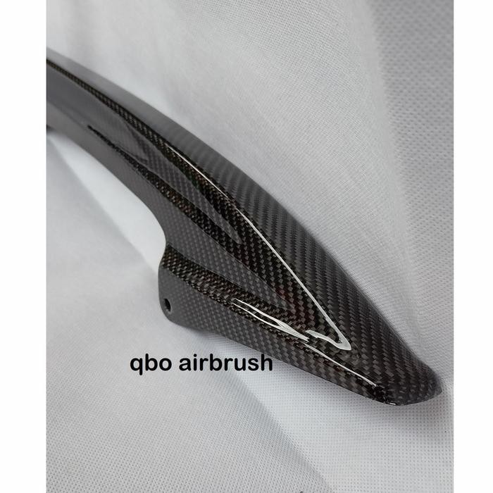 COVER RANTAI RX KING CARBON KEVLAR